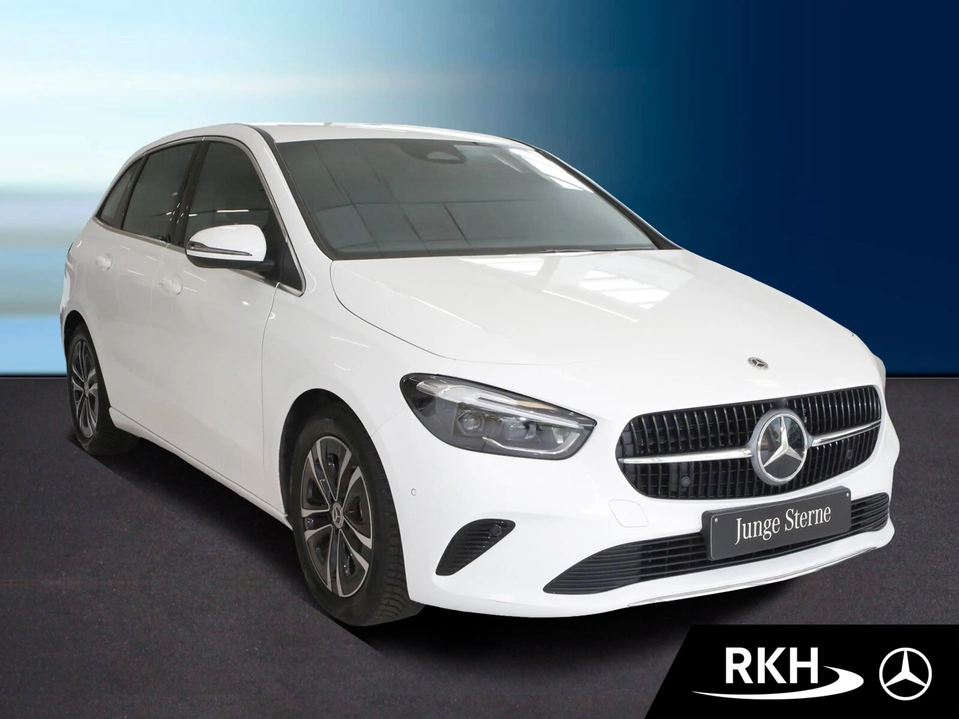 Mercedes-Benz B 200 B 200 AHK/LED/Winter-Paket/Rückfahrkamera Pro — photo 2