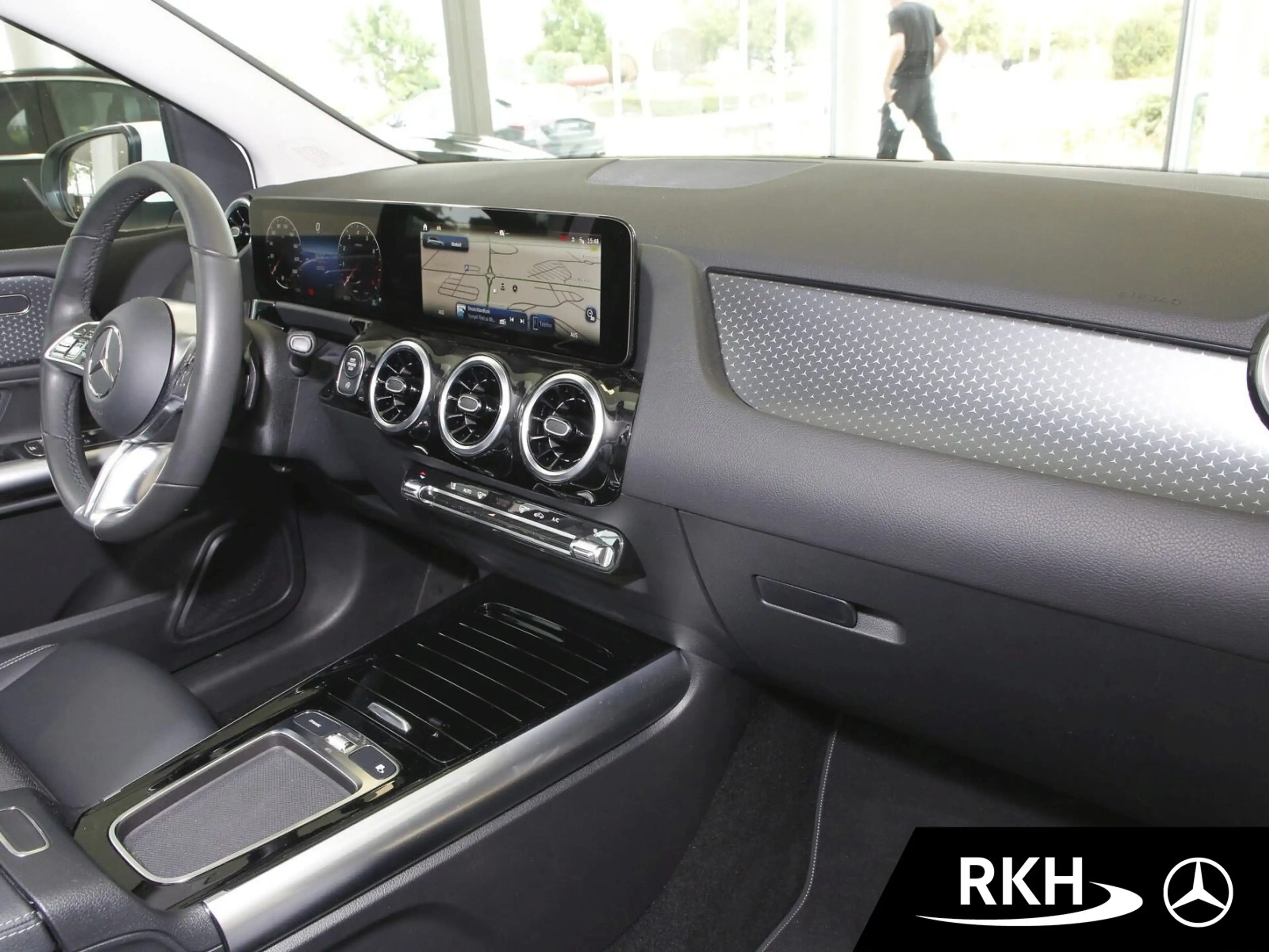 Mercedes-Benz B 200 B 200 AHK/LED/Winter-Paket/Rückfahrkamera Pro — photo 7