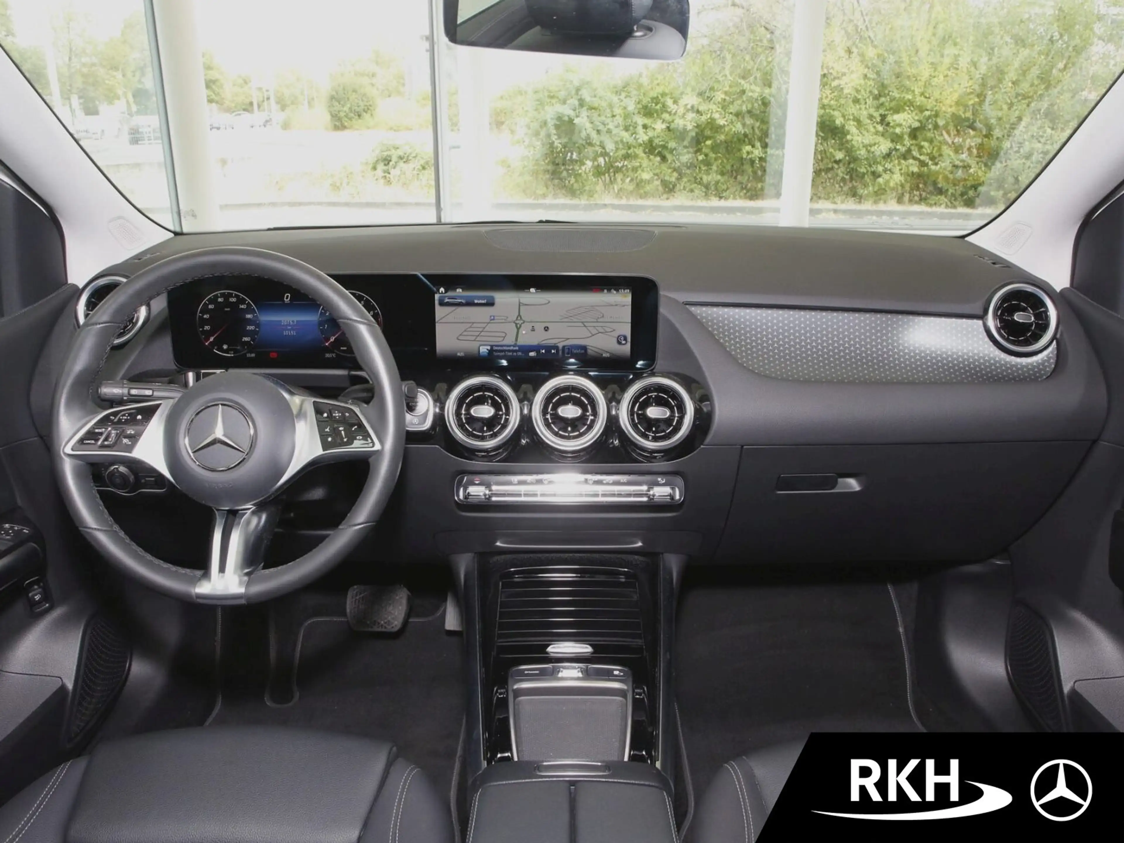 Mercedes-Benz B 200 B 200 AHK/LED/Winter-Paket/Rückfahrkamera Pro — photo 10