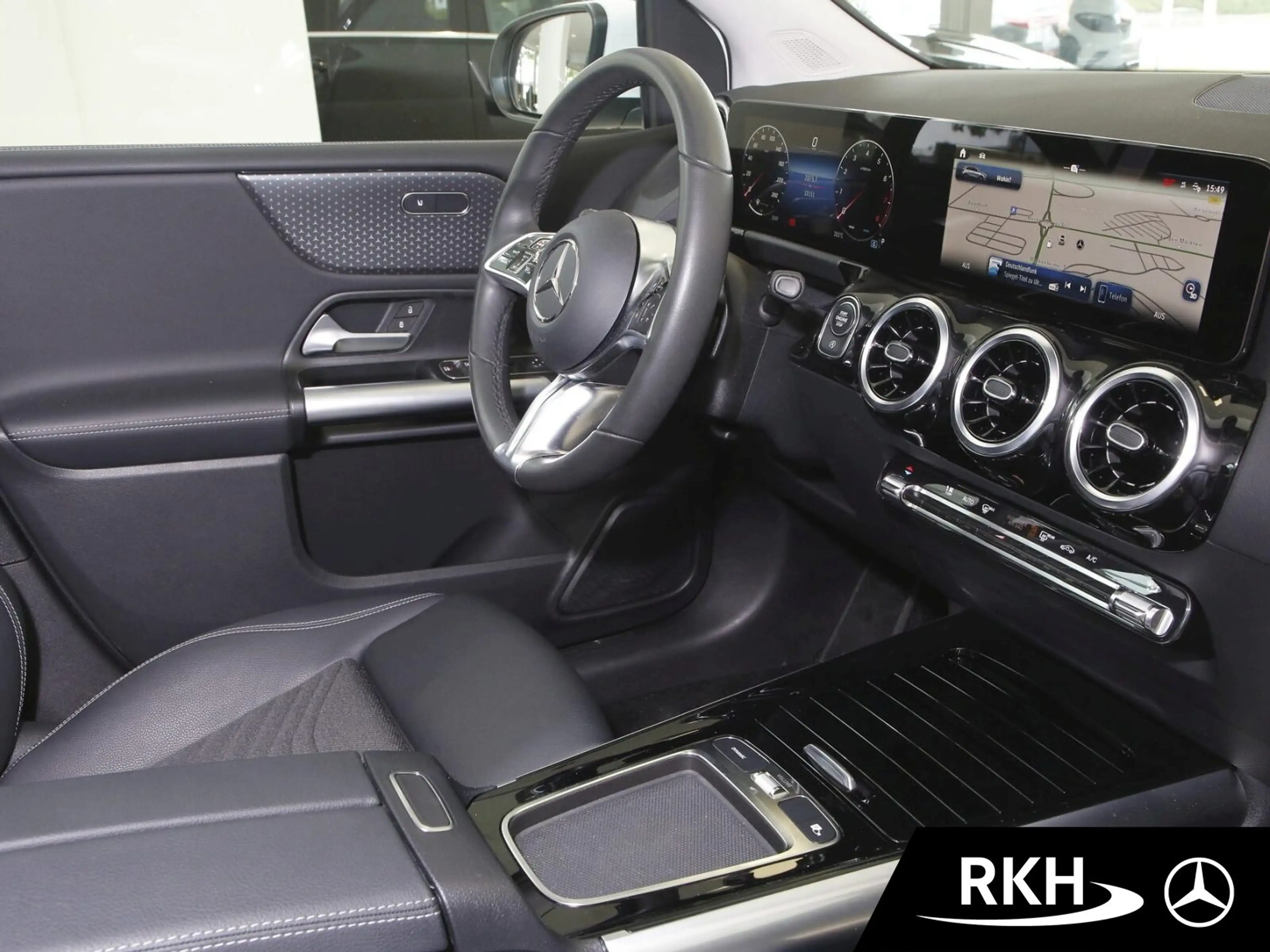Mercedes-Benz B 200 B 200 AHK/LED/Winter-Paket/Rückfahrkamera Pro — photo 8
