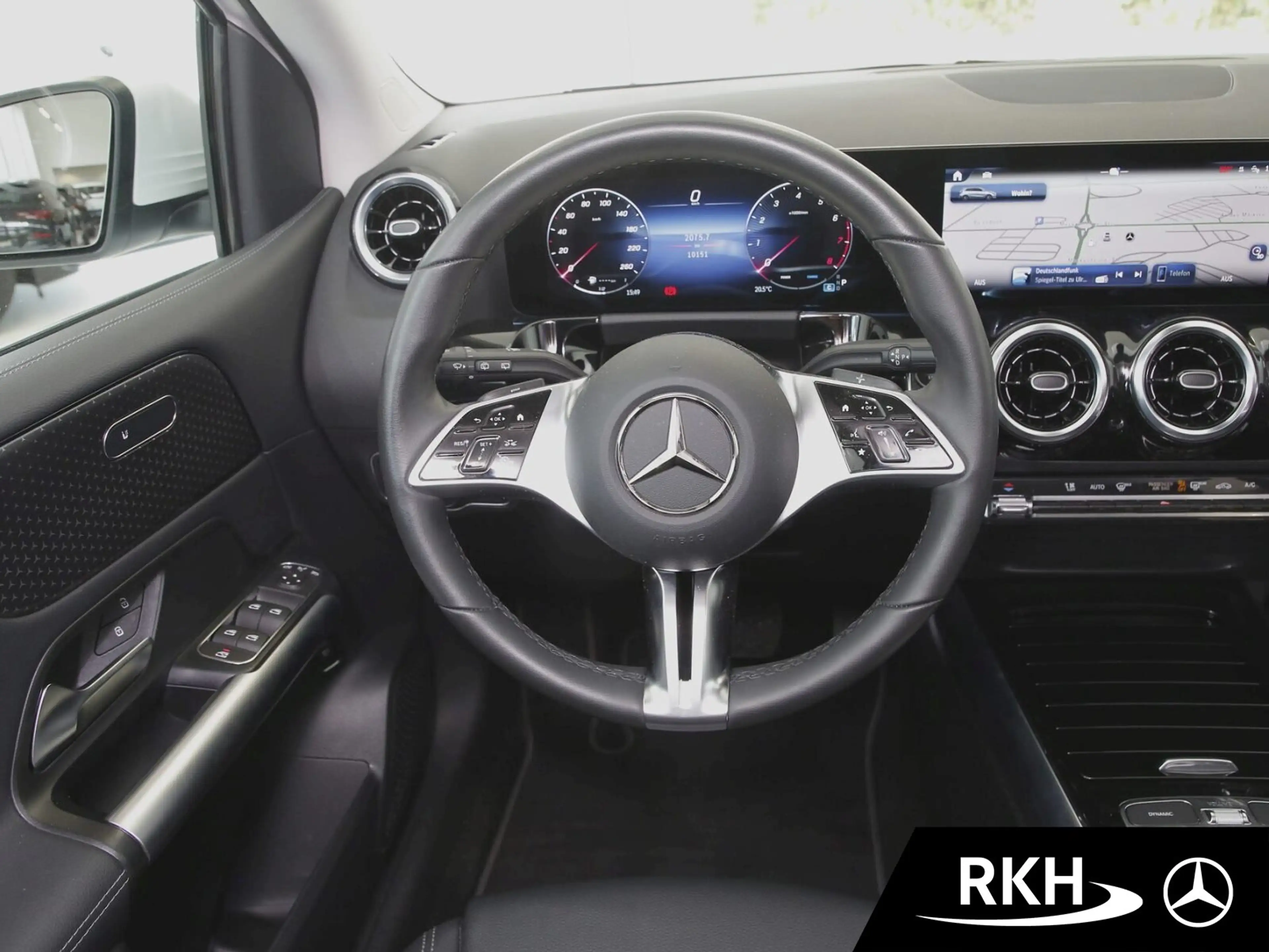 Mercedes-Benz B 200 B 200 AHK/LED/Winter-Paket/Rückfahrkamera Pro — photo 12