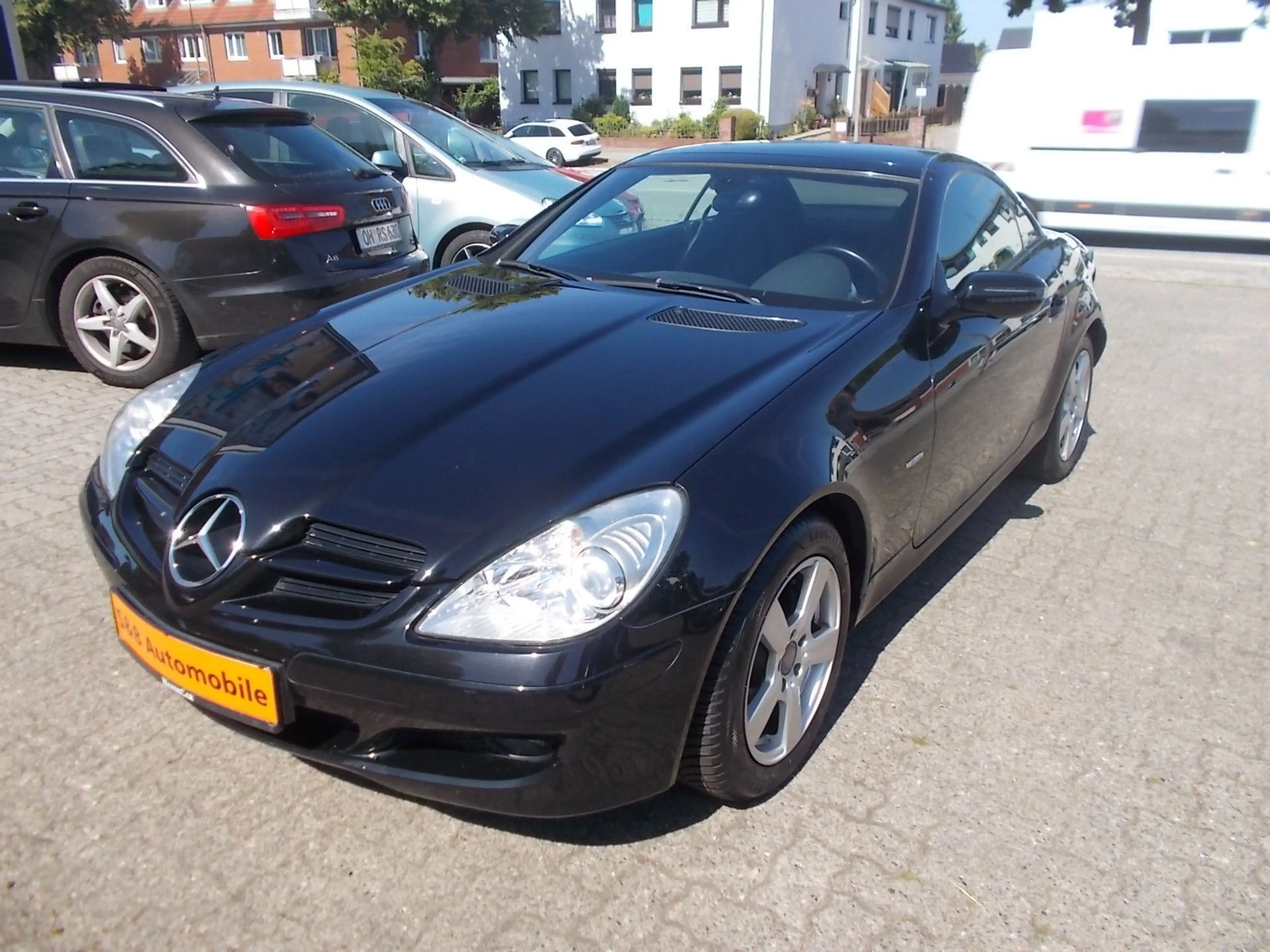 Mercedes-Benz SLK 200 SLK Roadster  Edition 10 — photo 15