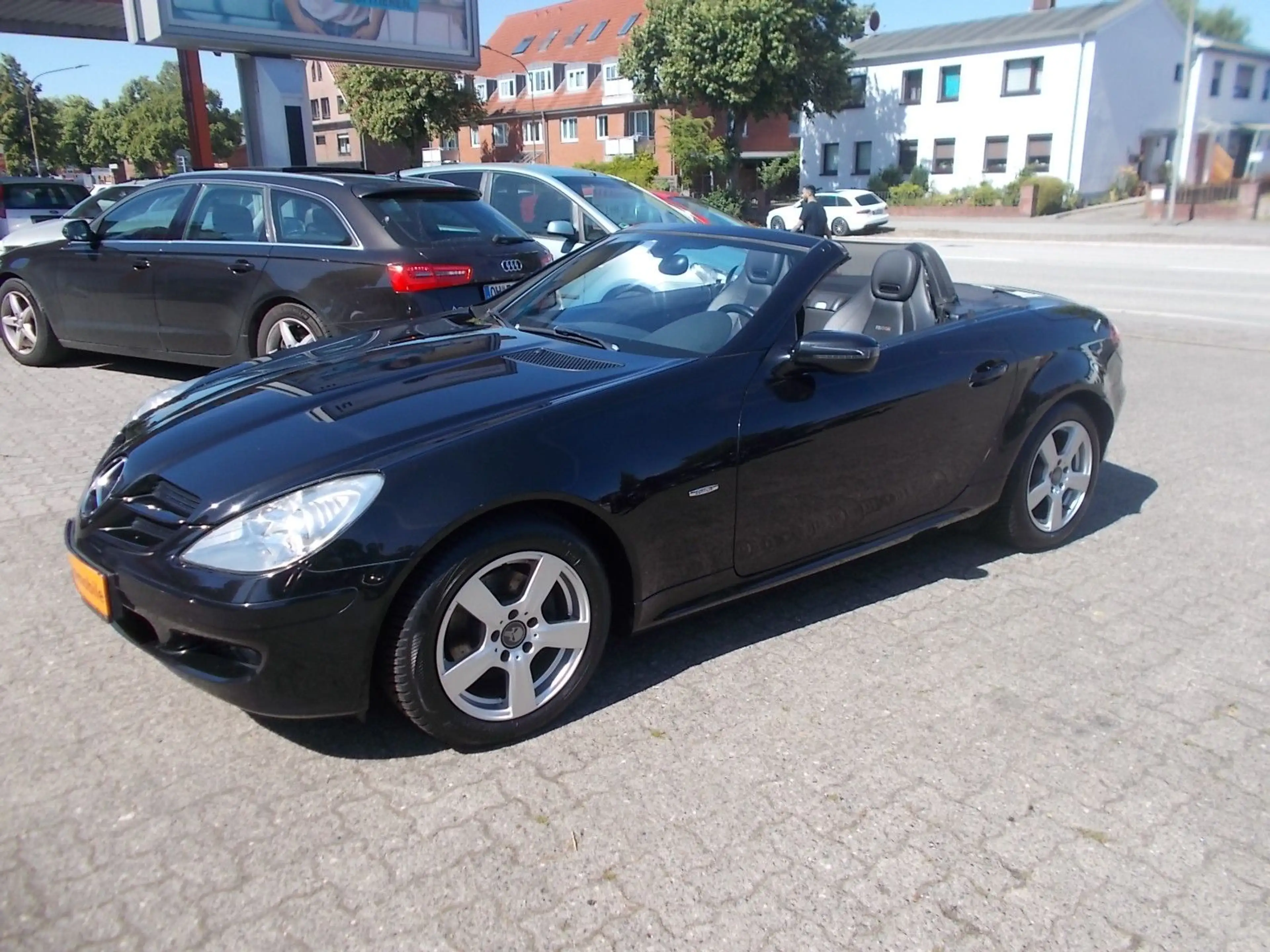 Mercedes-Benz SLK 200 SLK Roadster  Edition 10 — photo 8