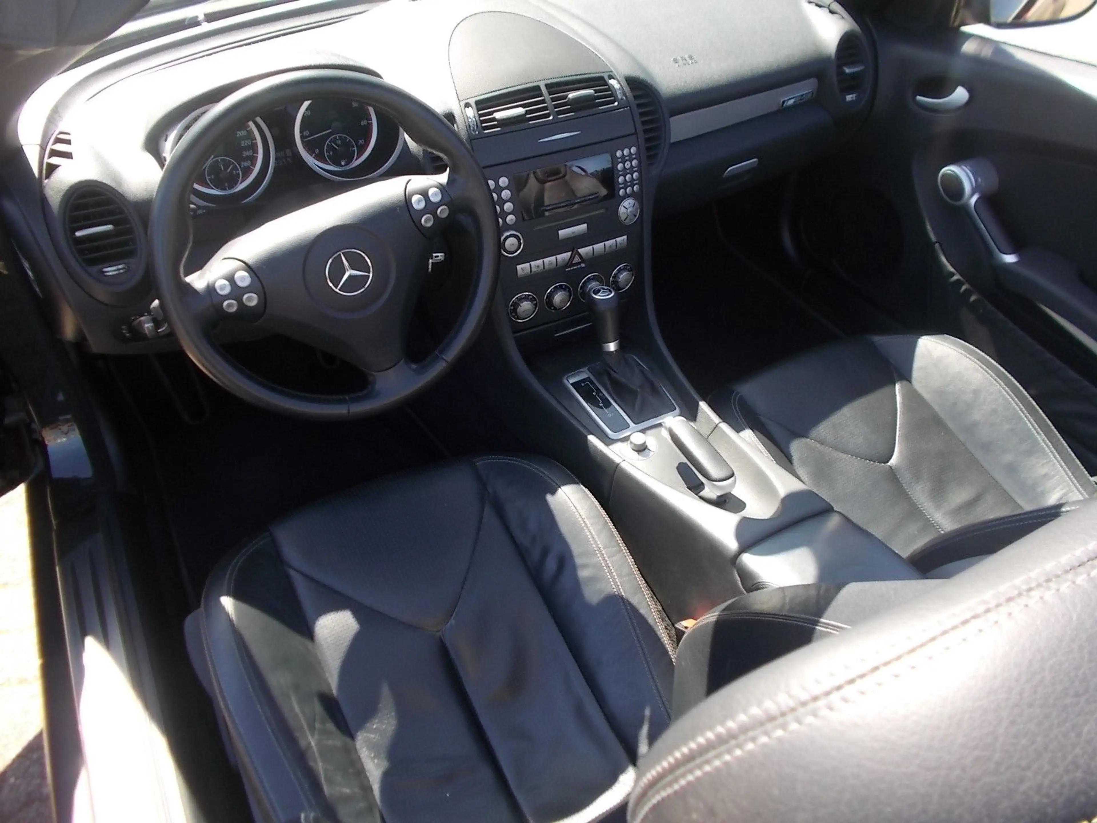 Mercedes-Benz SLK 200 SLK Roadster  Edition 10 — photo 11