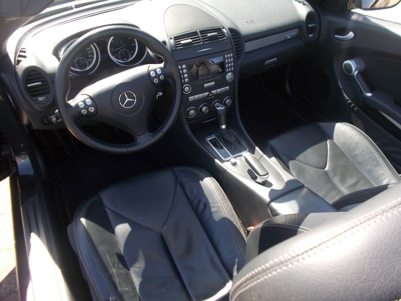 Mercedes-Benz SLK 200 SLK Roadster  Edition 10 — photo 11