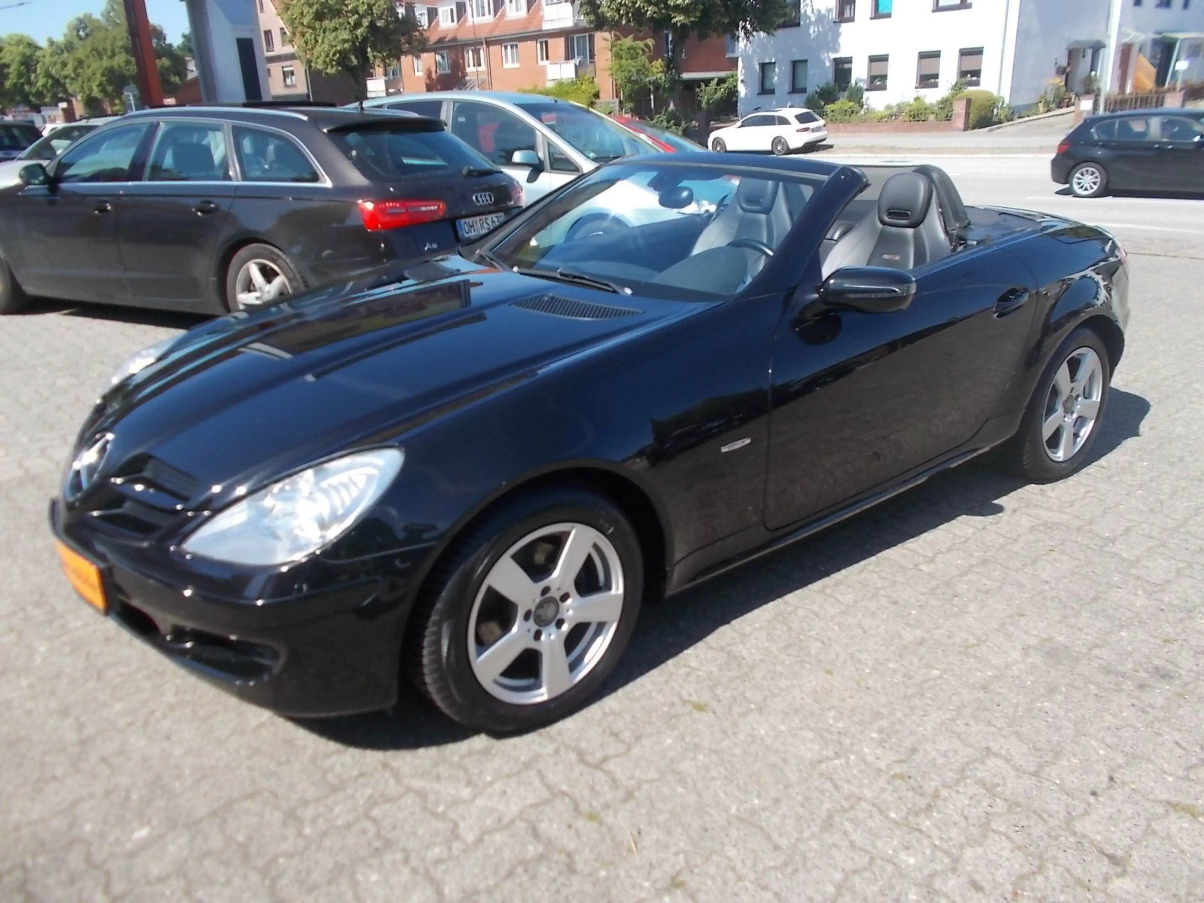 Mercedes-Benz SLK 200 SLK Roadster Edition 10