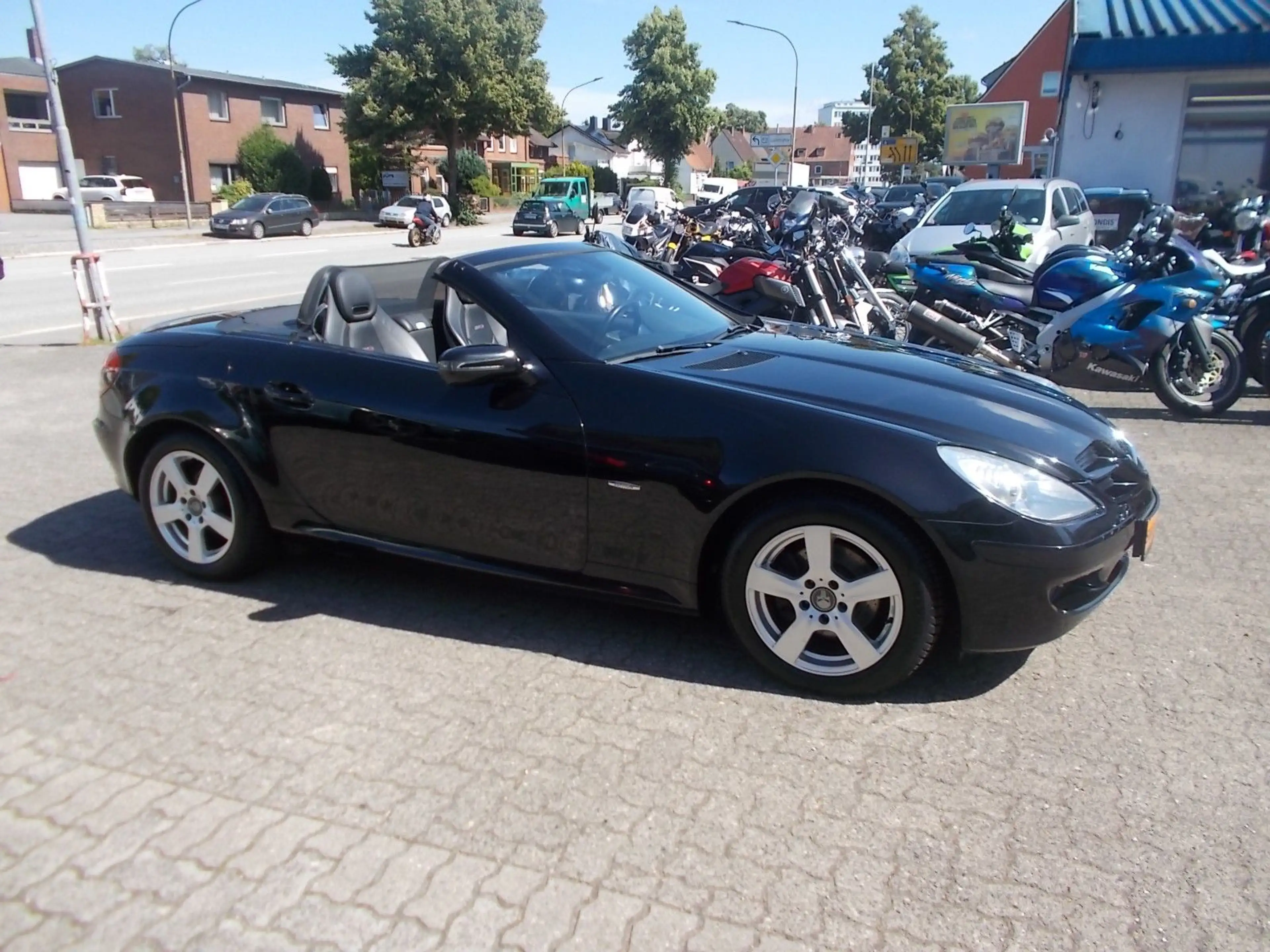 Mercedes-Benz SLK 200 SLK Roadster  Edition 10 — photo 4