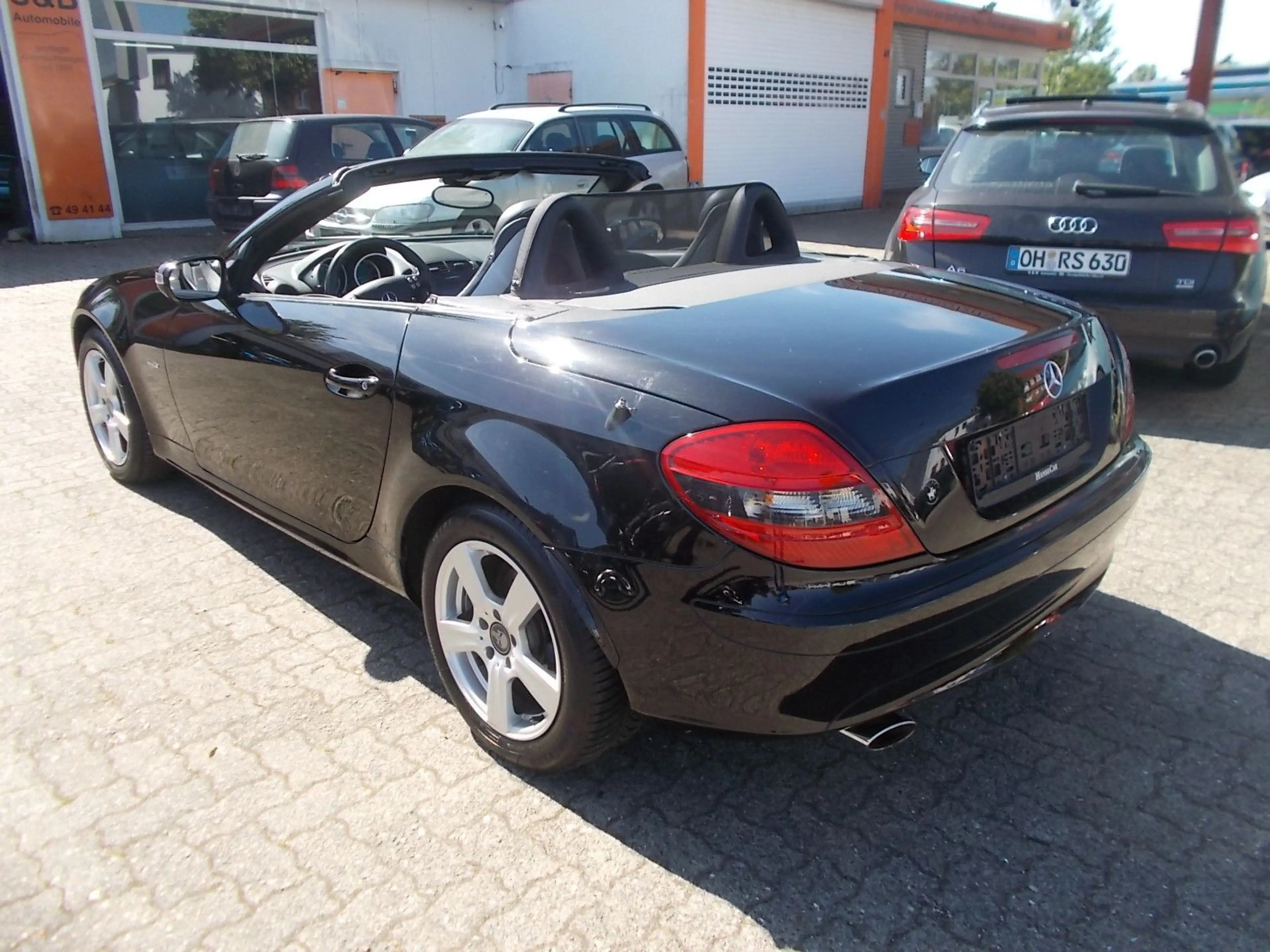 Mercedes-Benz SLK 200 SLK Roadster  Edition 10 — photo 7