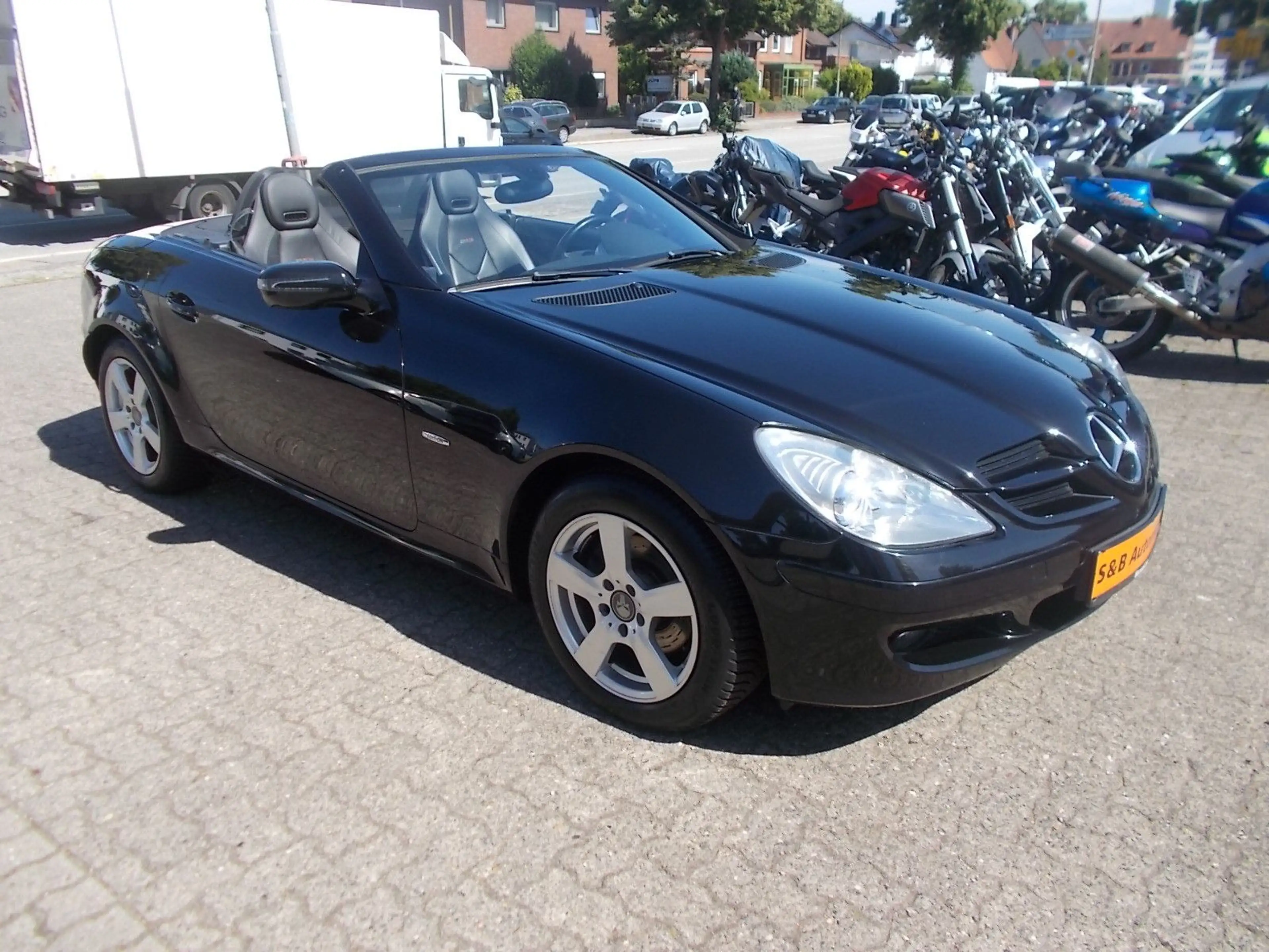 Mercedes-Benz SLK 200 SLK Roadster  Edition 10 — photo 3