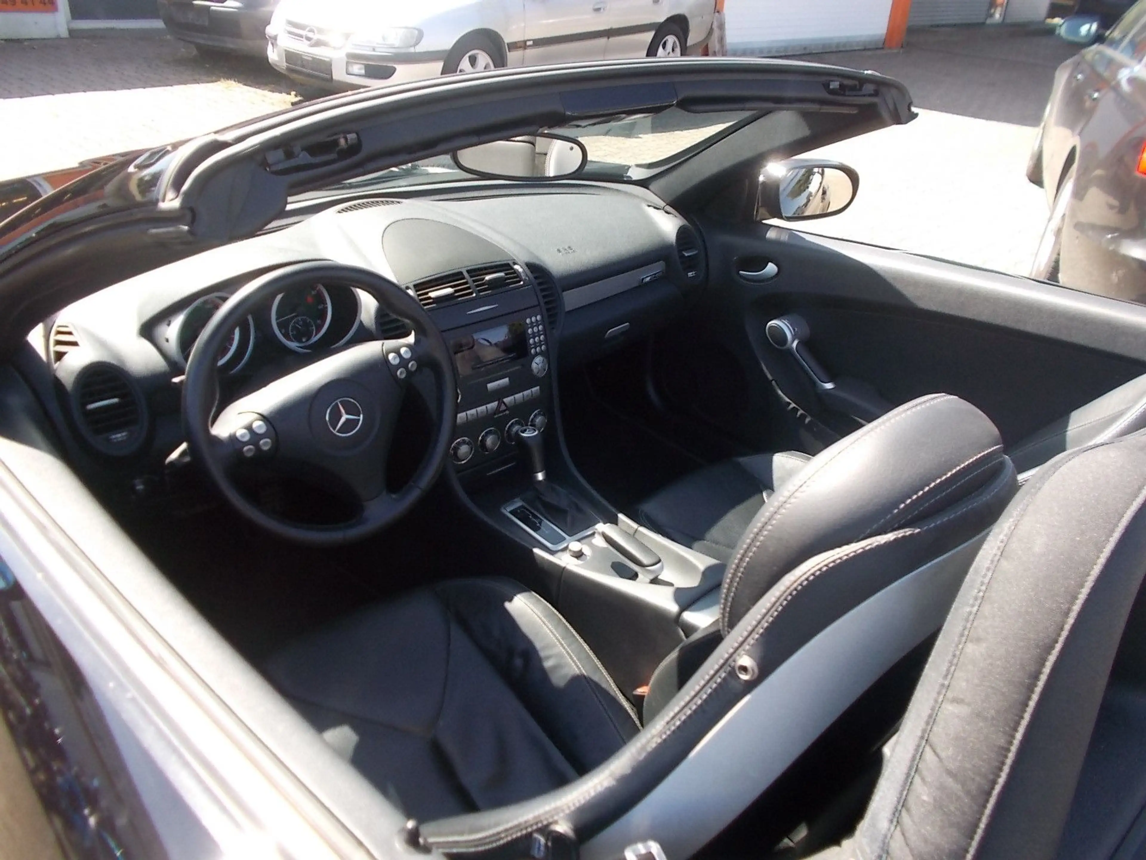 Mercedes-Benz SLK 200 SLK Roadster  Edition 10 — photo 9