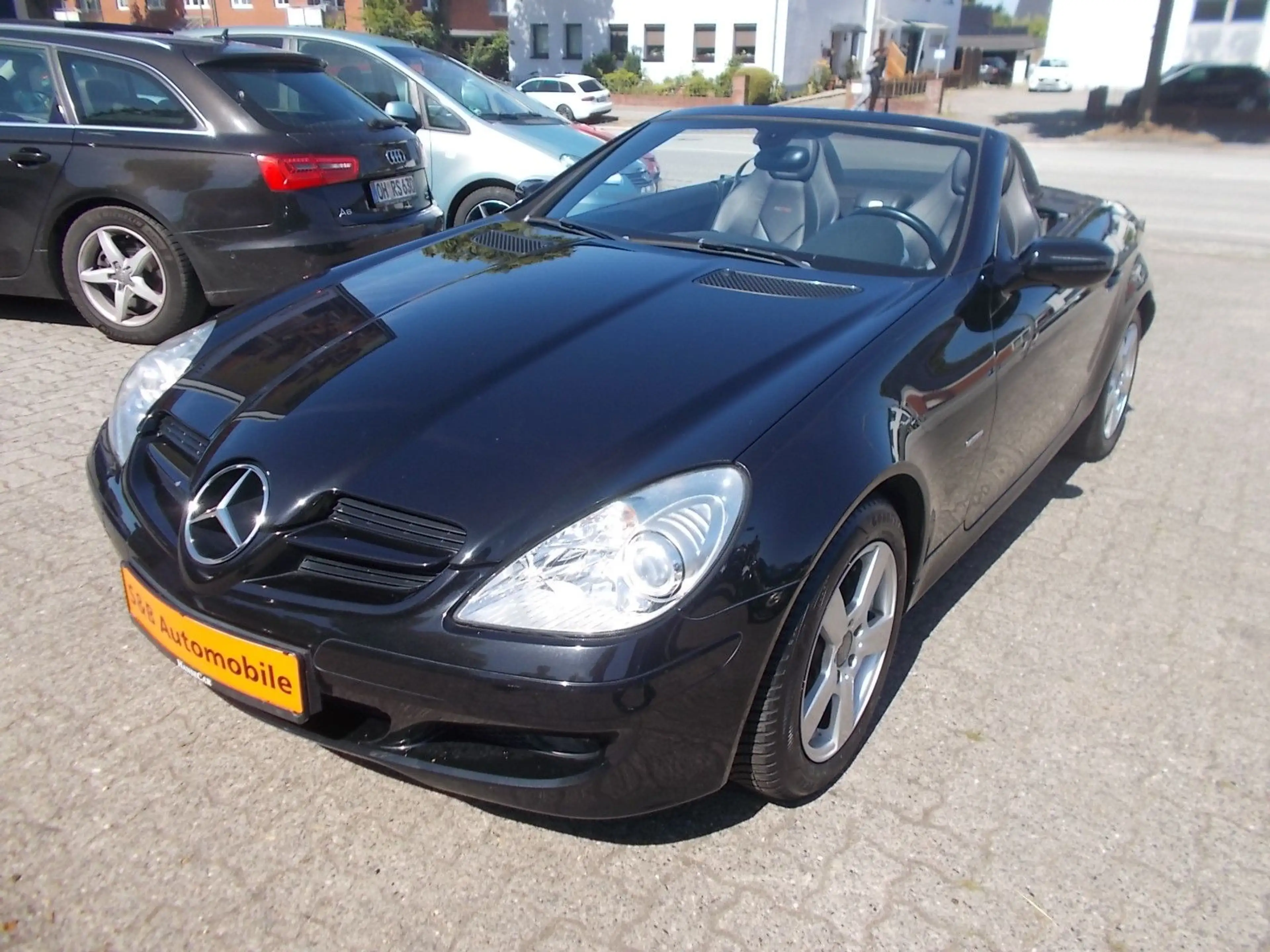 Mercedes-Benz SLK 200 SLK Roadster  Edition 10 — photo 2