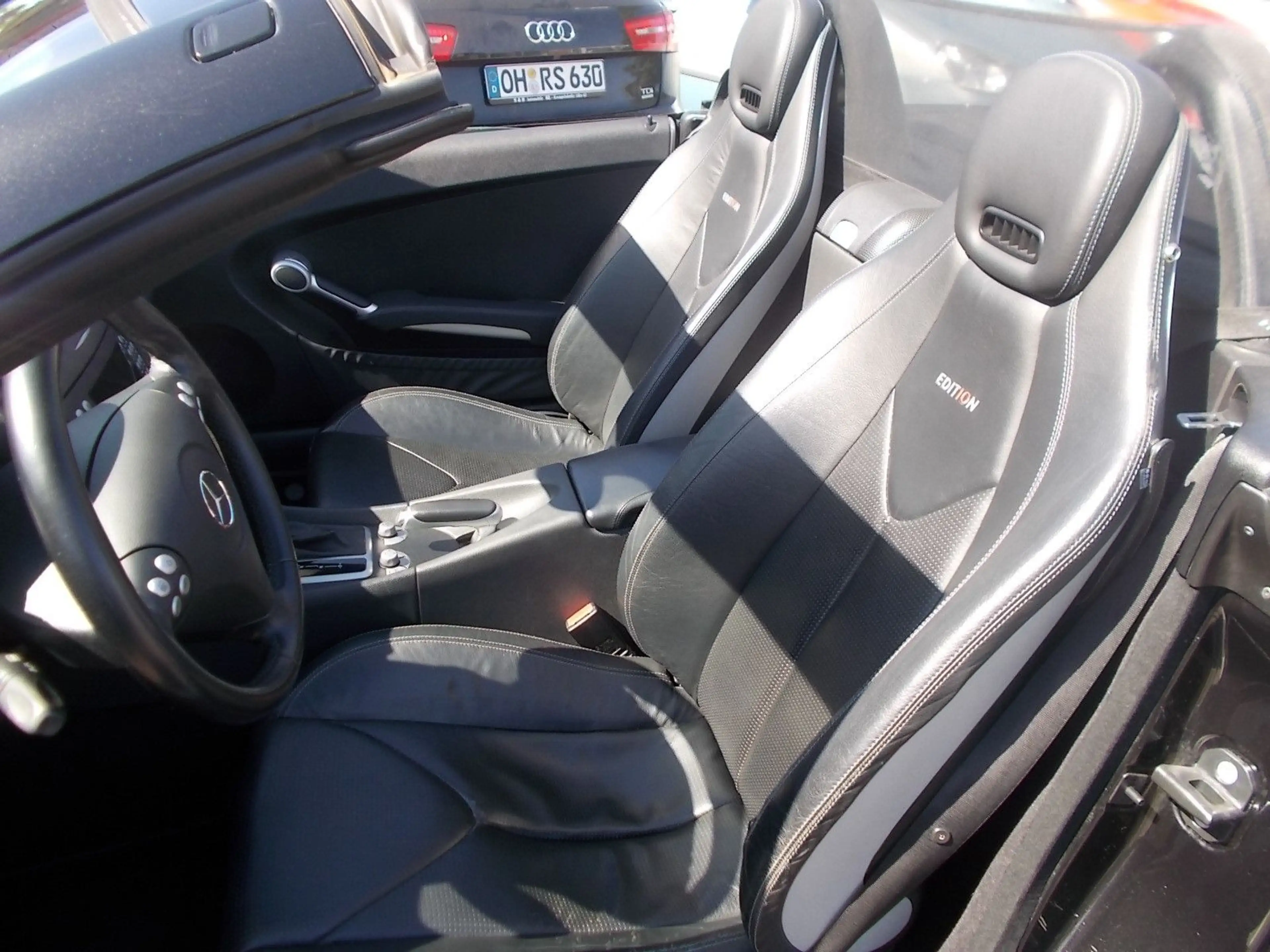 Mercedes-Benz SLK 200 SLK Roadster  Edition 10 — photo 12