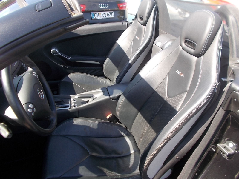 Mercedes-Benz SLK 200 SLK Roadster  Edition 10 — photo 12