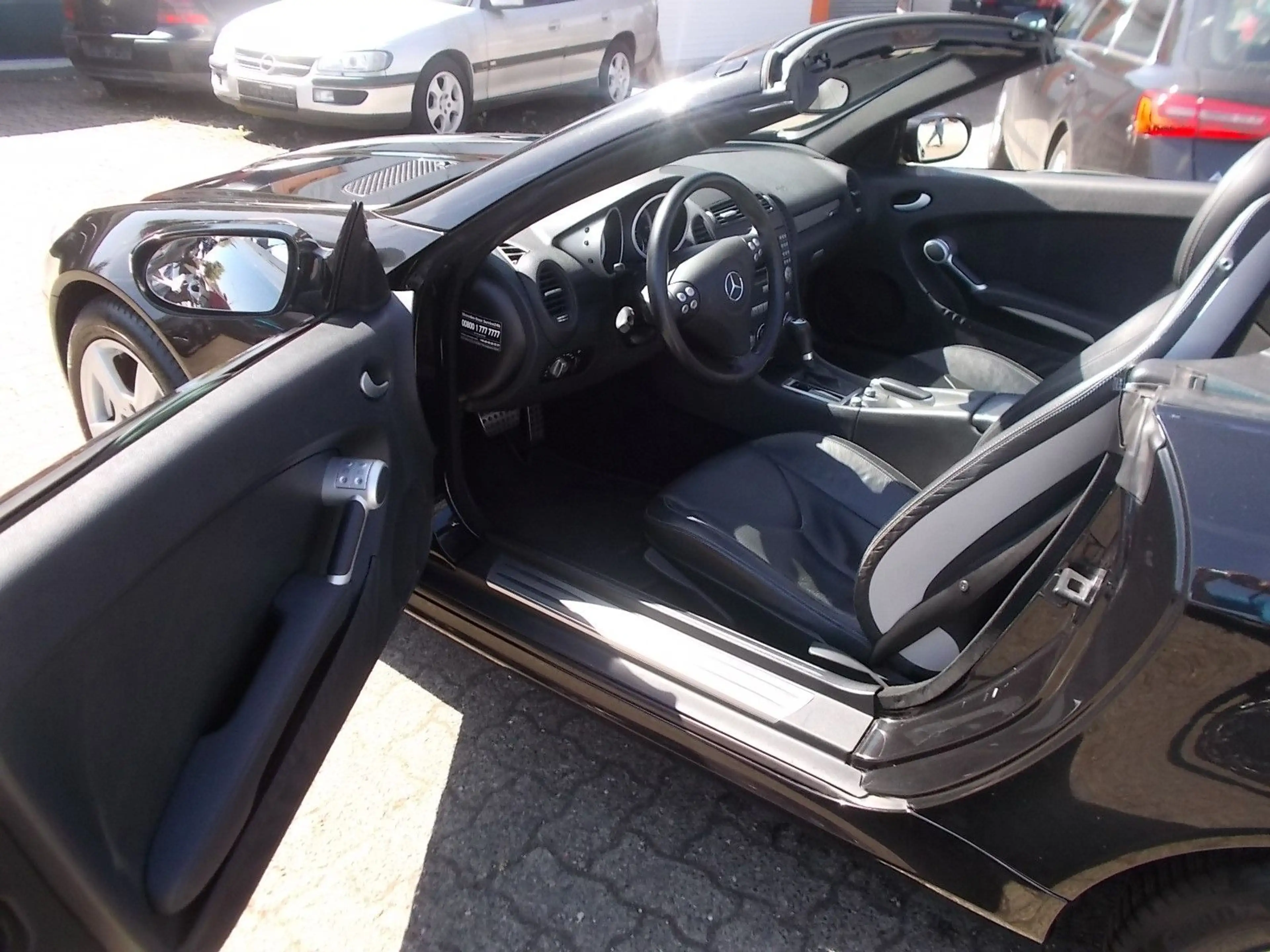 Mercedes-Benz SLK 200 SLK Roadster  Edition 10 — photo 10