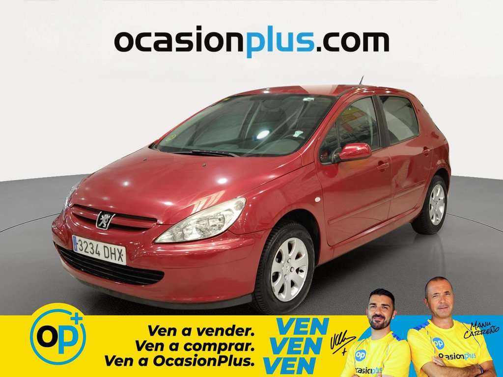 Peugeot 307 1.6i XS - foto 1