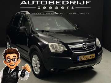 2.4-16V Temptation *Navi*AC*Goed onderhouden*