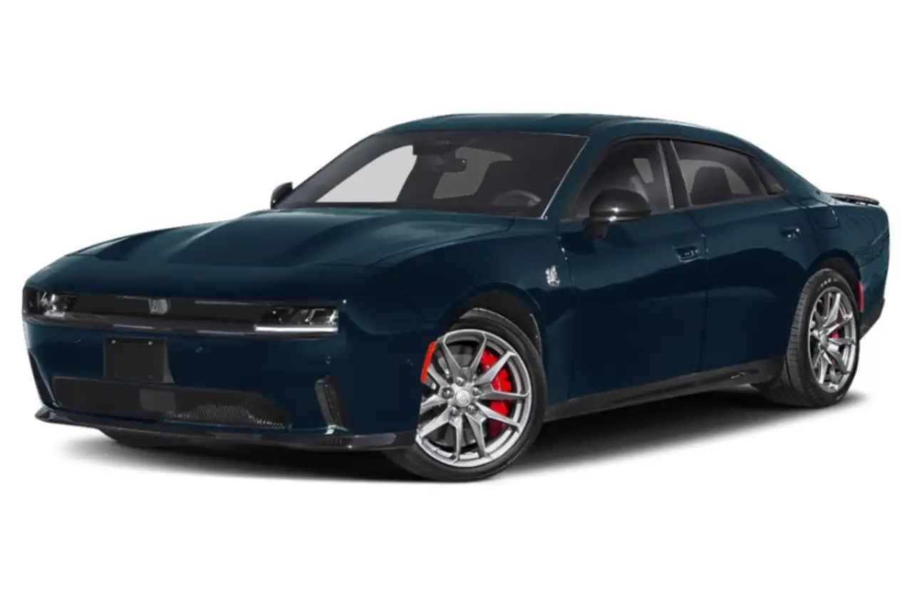 2026 Dodge Charger