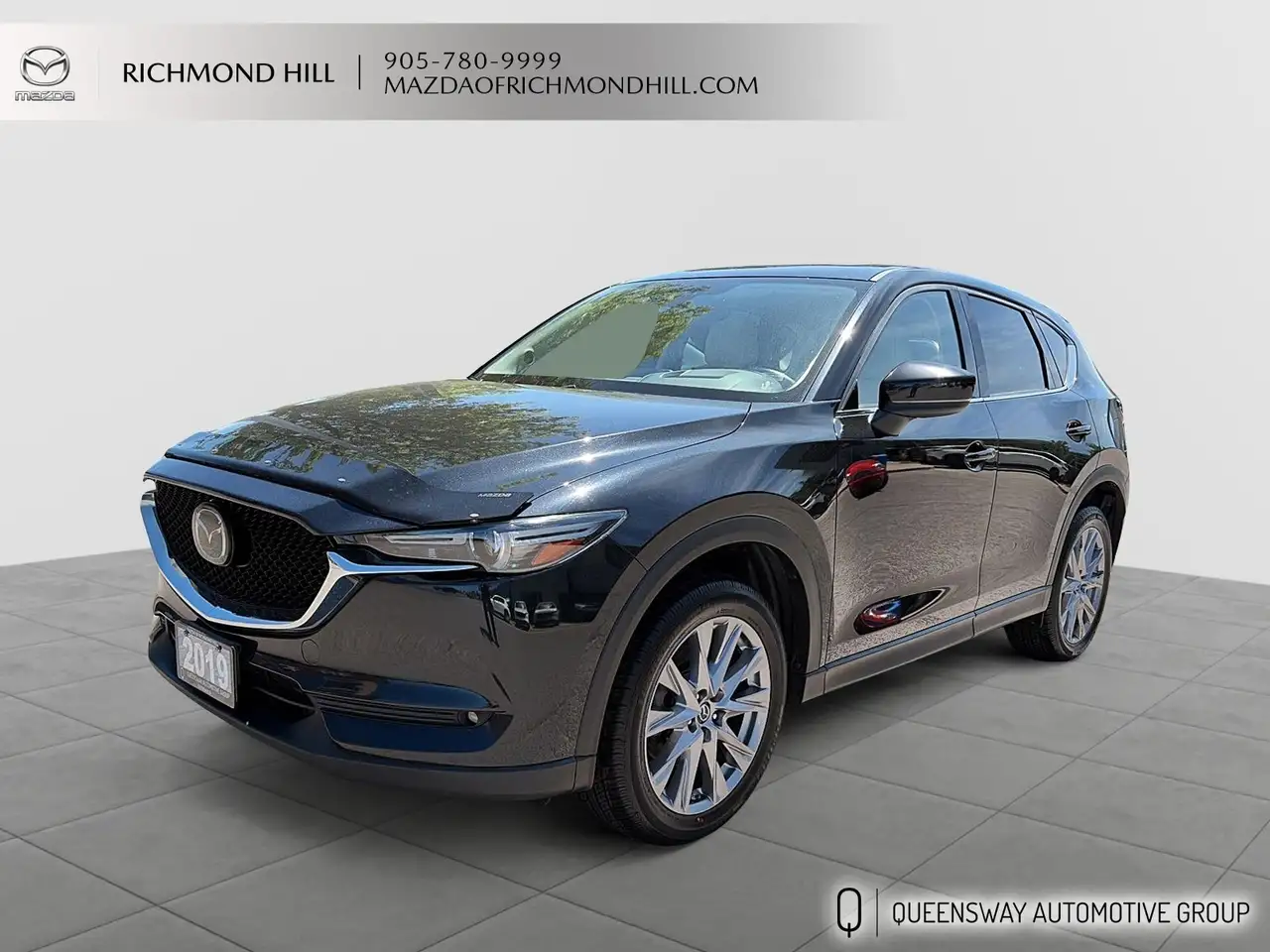 2019 Mazda CX-5