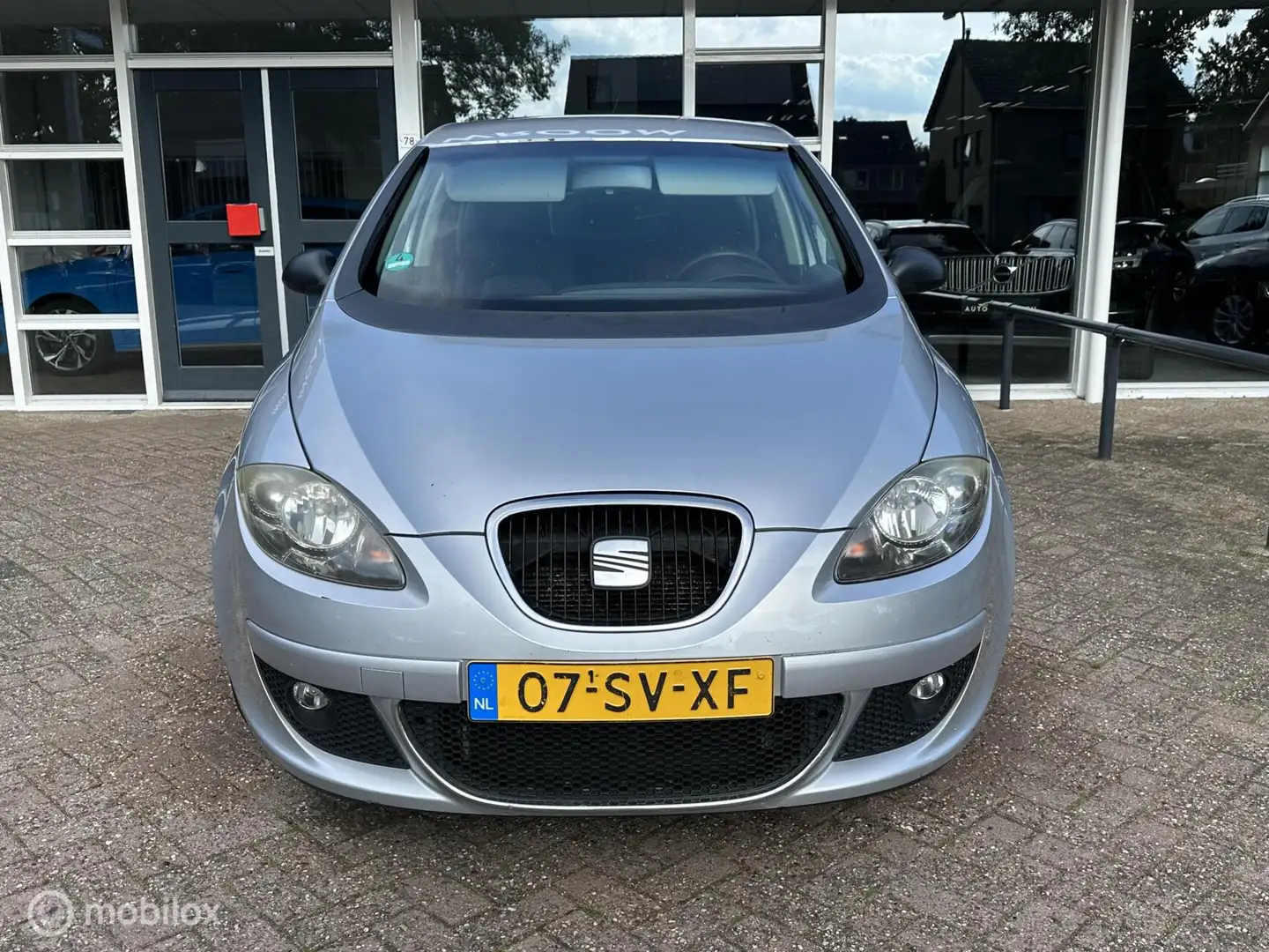 SEAT Altea 1.6 Comfortstyle Grijs - 2