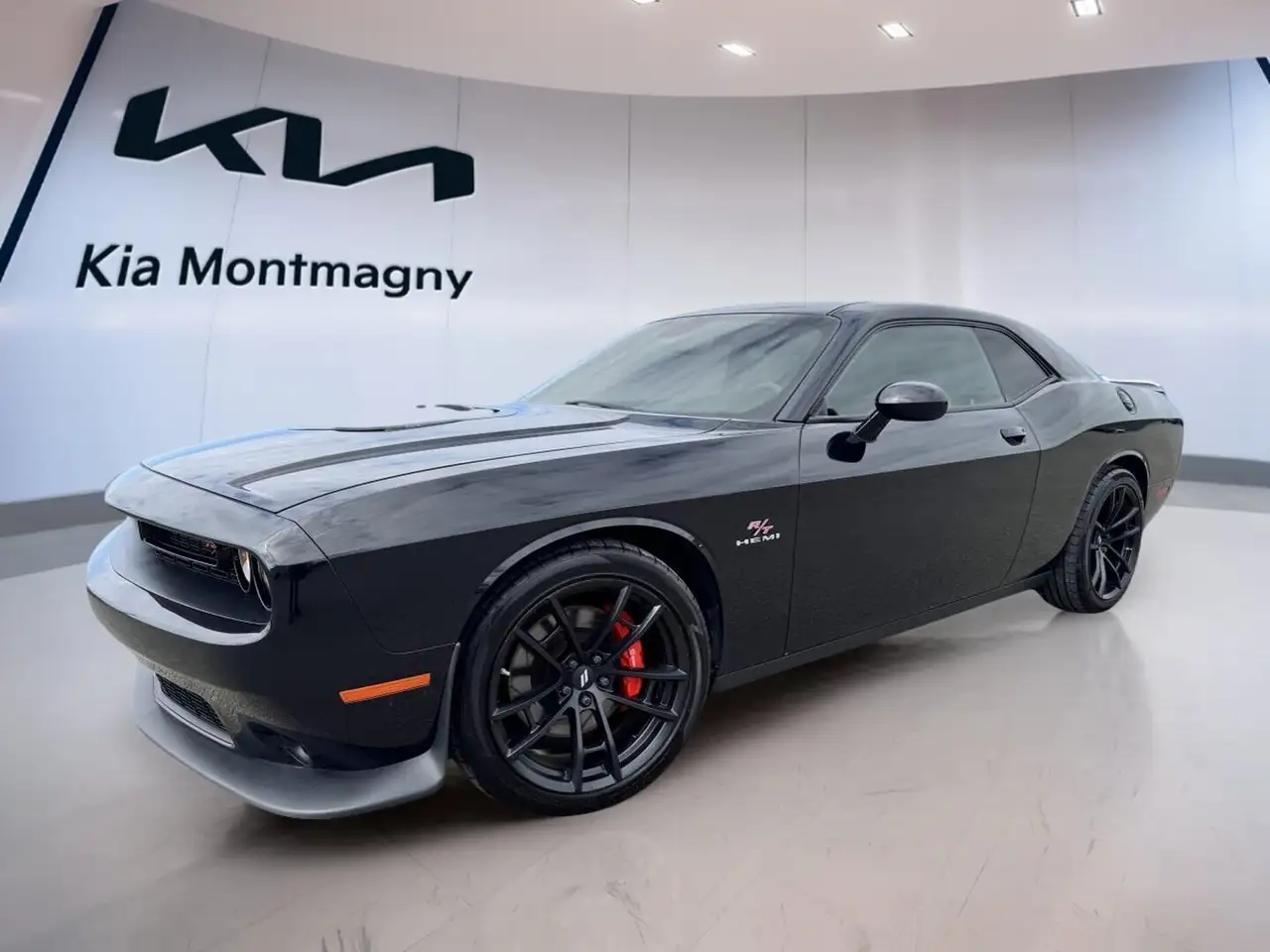 2021 Dodge Challenger