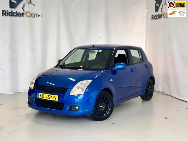 Suzuki Swift 1.5 GLS|VELGEN|AIRCO|STOELVERW|STUURBEDIEN|SPORT|