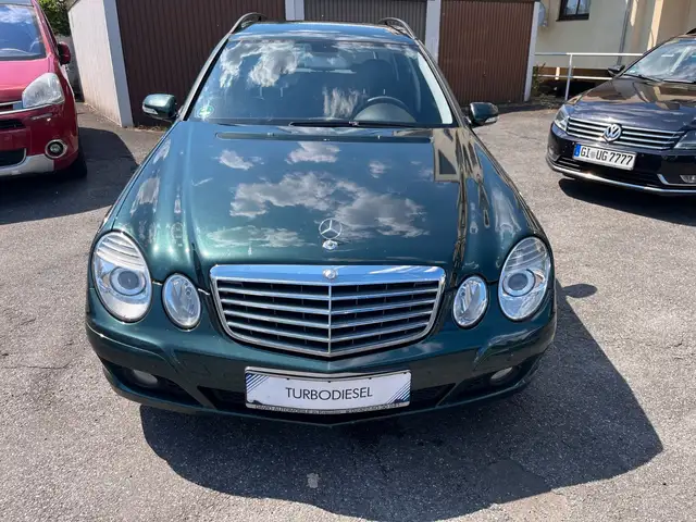 Mercedes-Benz E 220 T CDI*2.Hd*Navi*SHZ*PDC*gepfl*Lieferung*