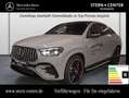 Mercedes-Benz GLE 53 AMG HYBRID 4MATIC+ Coupé AMG Wide Sitzklima SHD Szürke - thumbnail 1