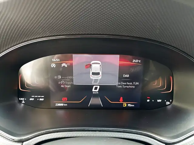 Seat Ibiza view 7