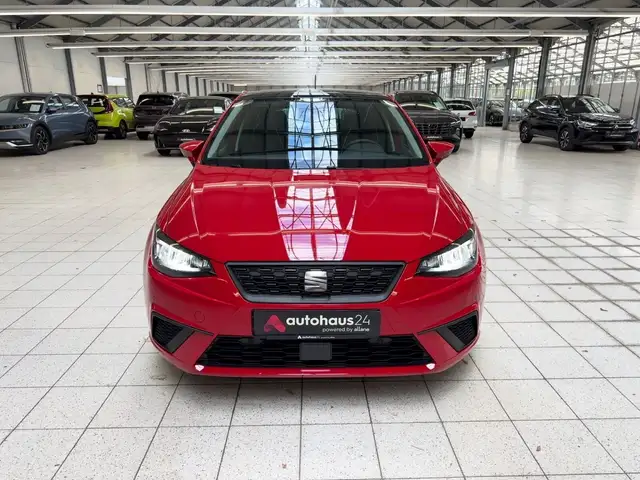 Seat Ibiza view 2