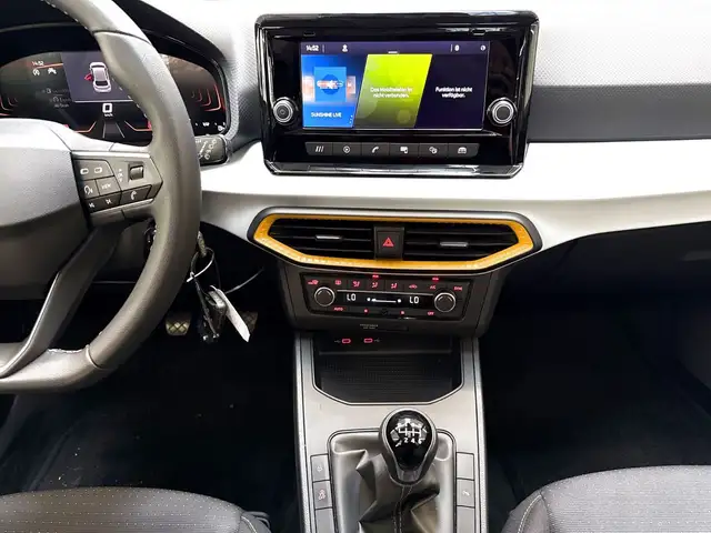 Seat Ibiza view 11