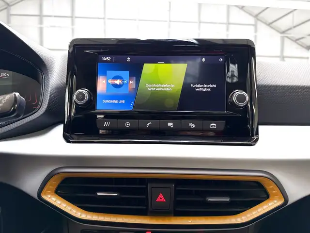 Seat Ibiza view 12