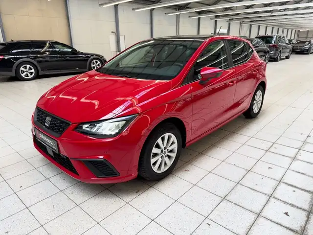 Seat Ibiza view 3