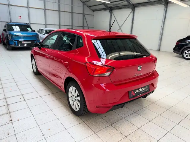 Seat Ibiza view 4