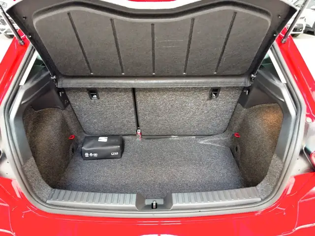 Seat Ibiza view 6