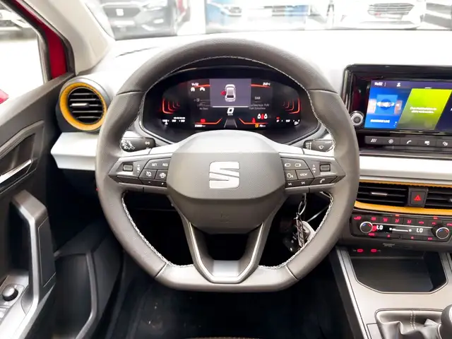 Seat Ibiza view 10