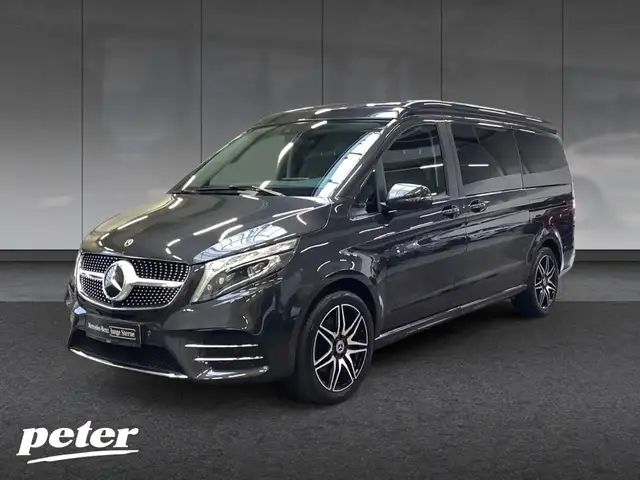 Mercedes-Benz V 300 d Marco Polo Horizon AMG  ILS-LED/AHK