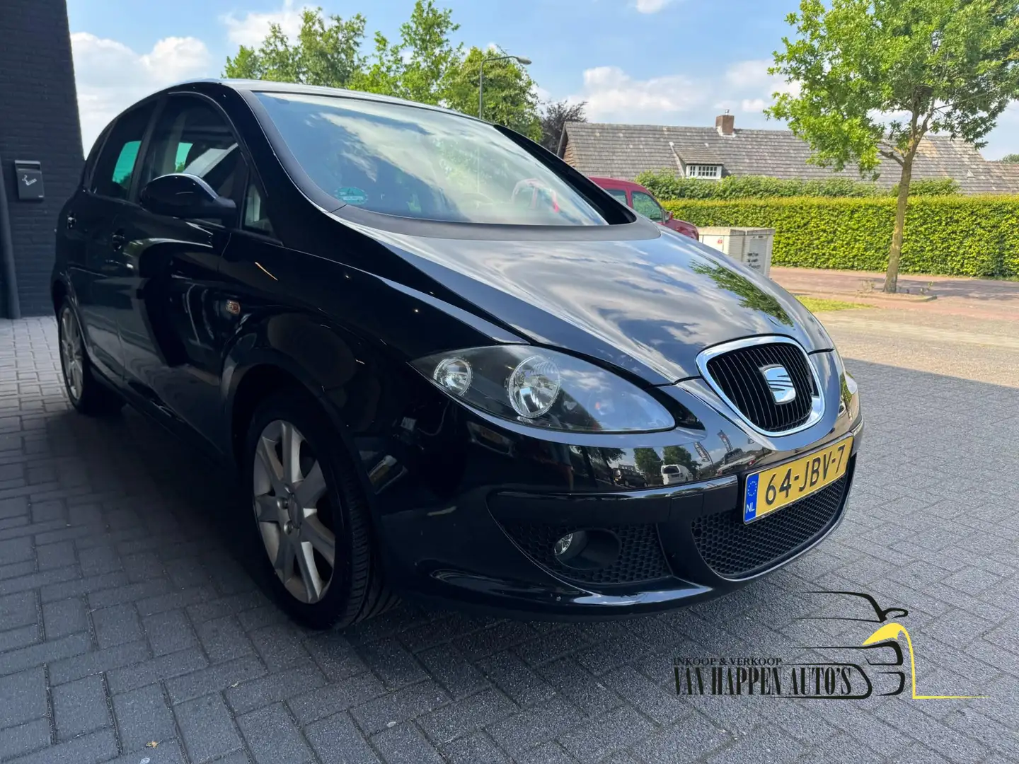 SEAT Altea 1.6 Dynamic Style Noir - 2