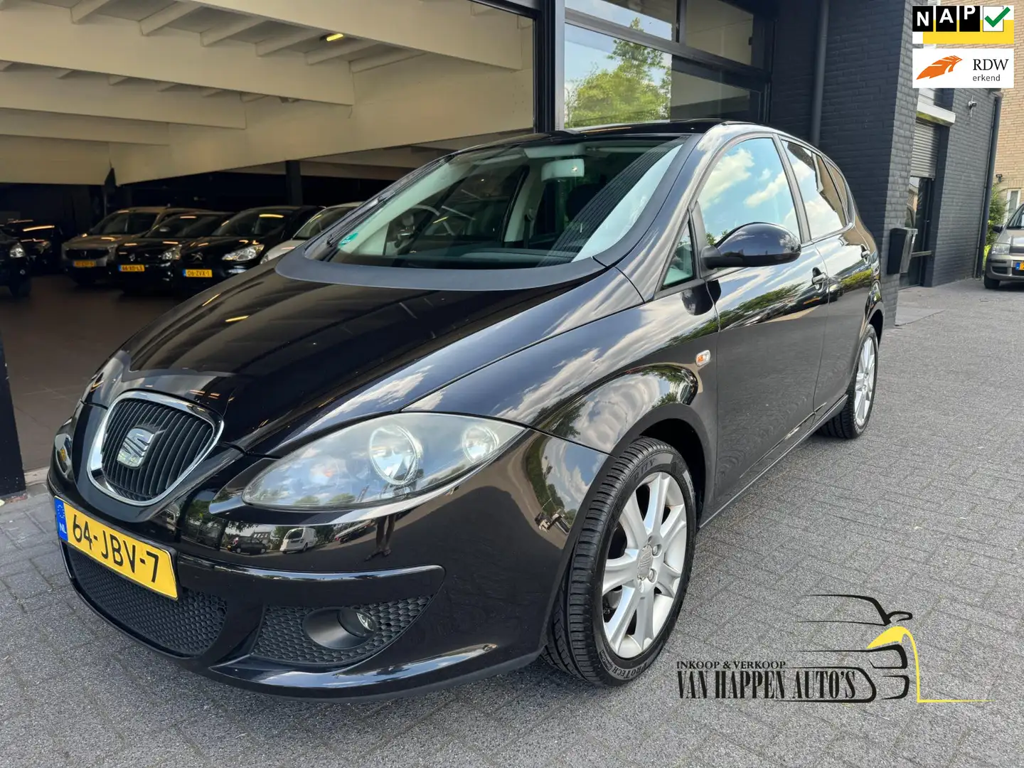 SEAT Altea 1.6 Dynamic Style Noir - 1