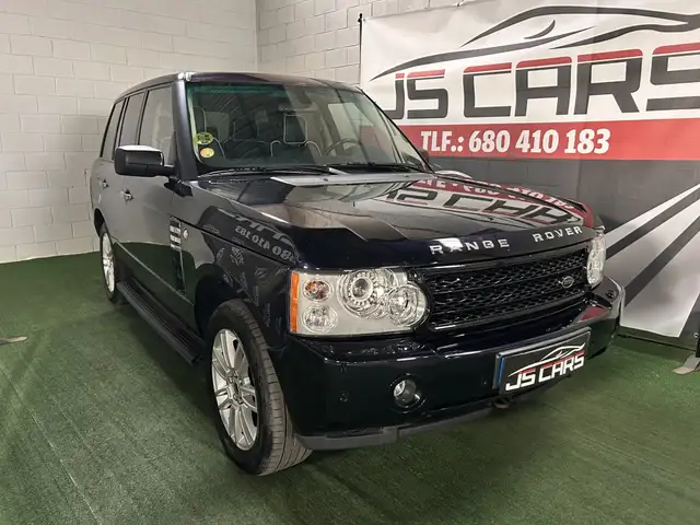 Land Rover Range Rover Todoterreno Automático de 5 Puertas