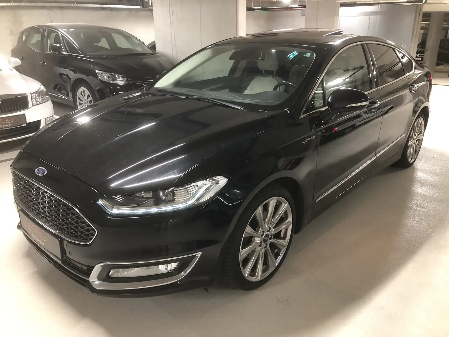 Ford Mondeo Vignale 2,0 EcoBoost Aut. - 1