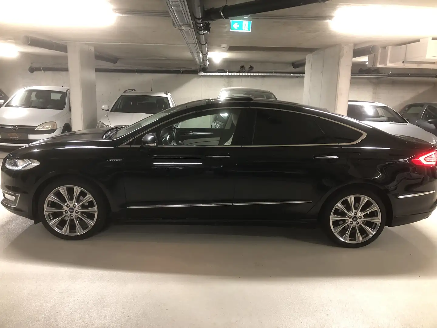 Ford Mondeo Vignale 2,0 EcoBoost Aut. - 2