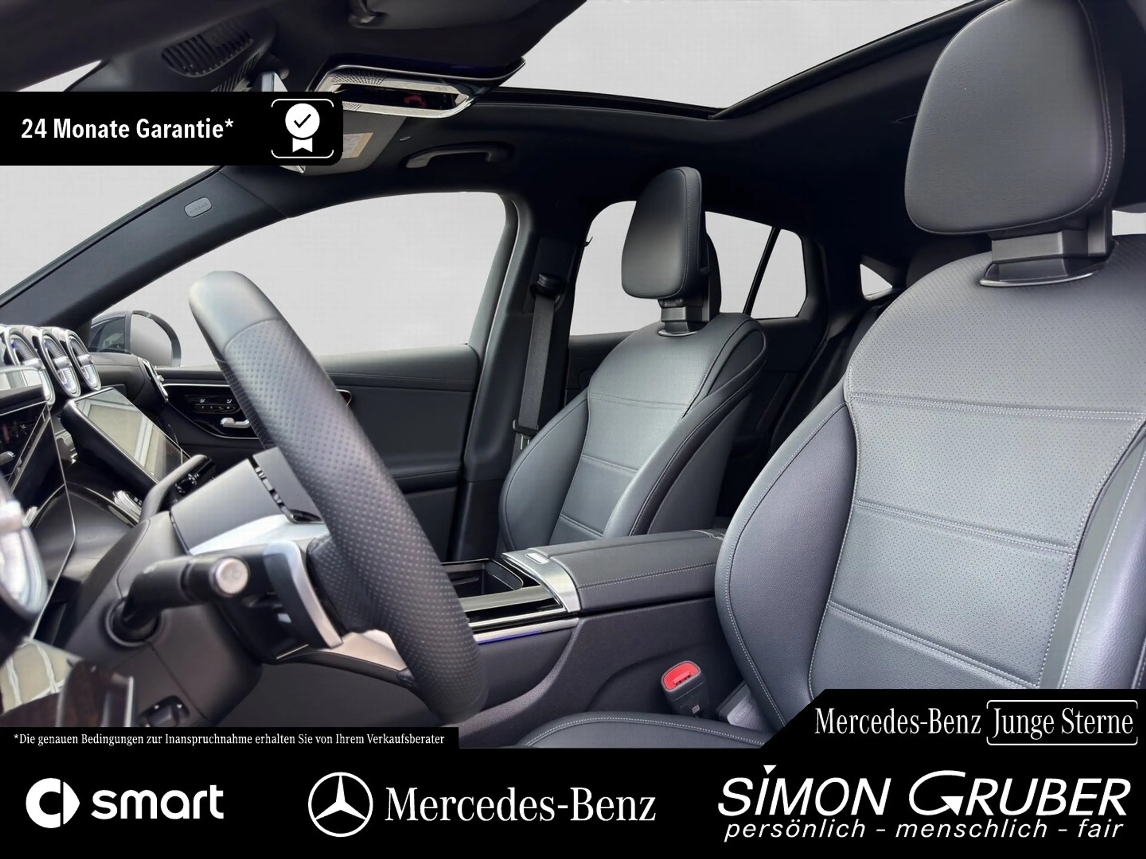 Mercedes-Benz GLC 450 d 4M Coupe AMG Pano HUD Sitzklima AHK — photo 7