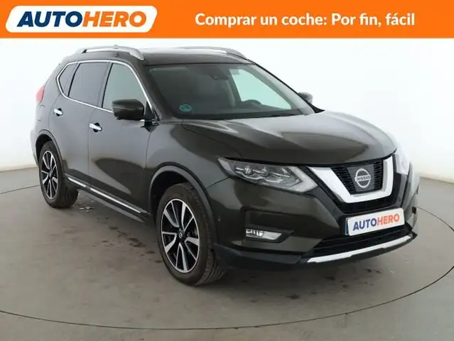 Nissan X-Trail view 8