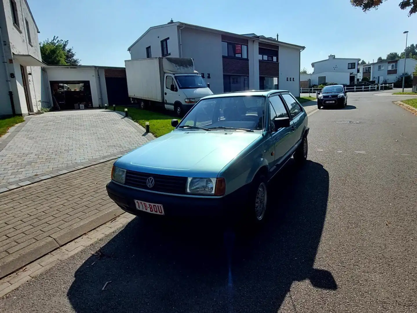 Volkswagen Polo Polo CL Blu/Azzurro - 2
