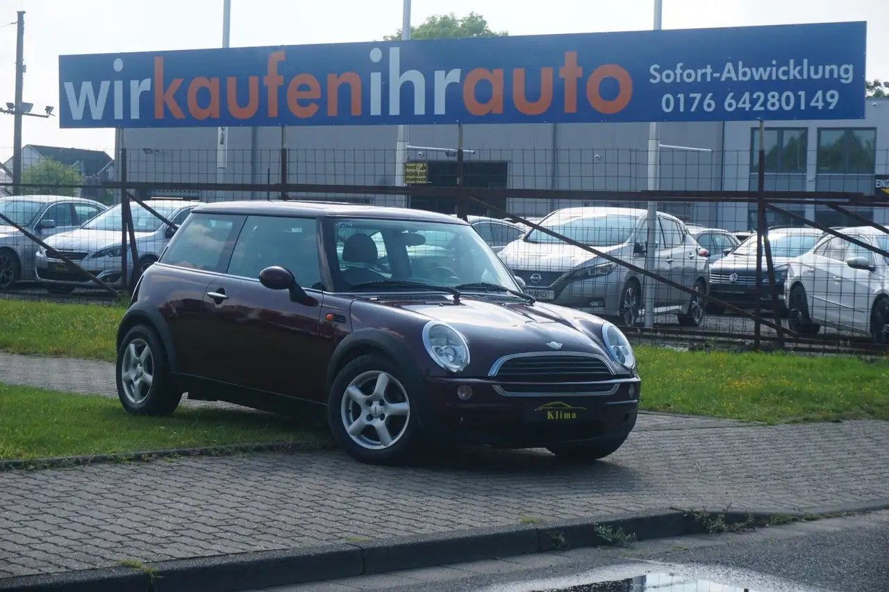 MINI One