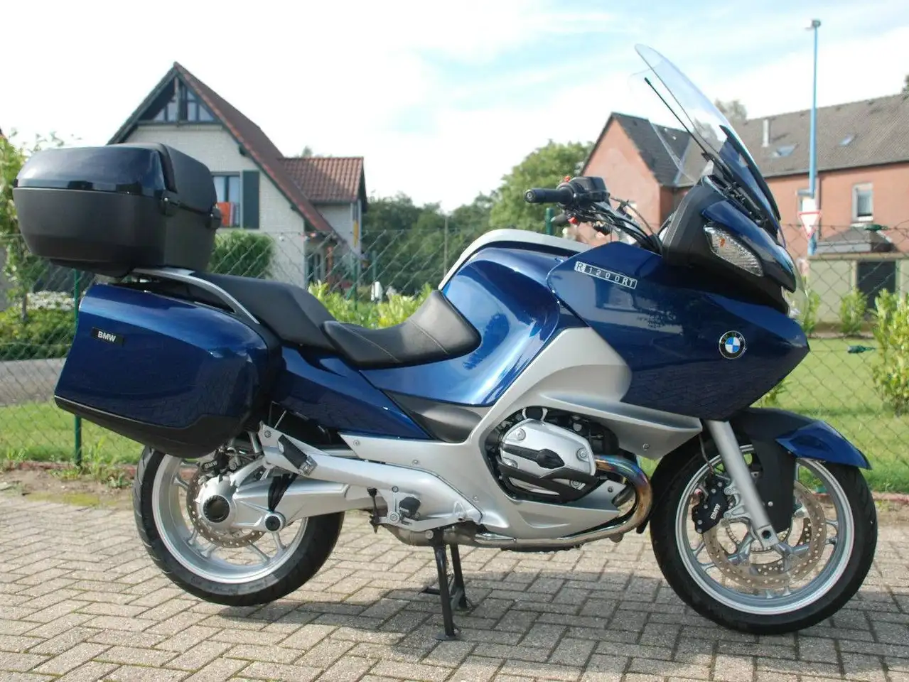 BMW R 1200 RT