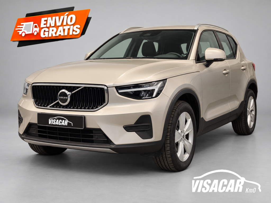 Volvo XC40 Todoterreno Automático de 5 Puertas - foto 1