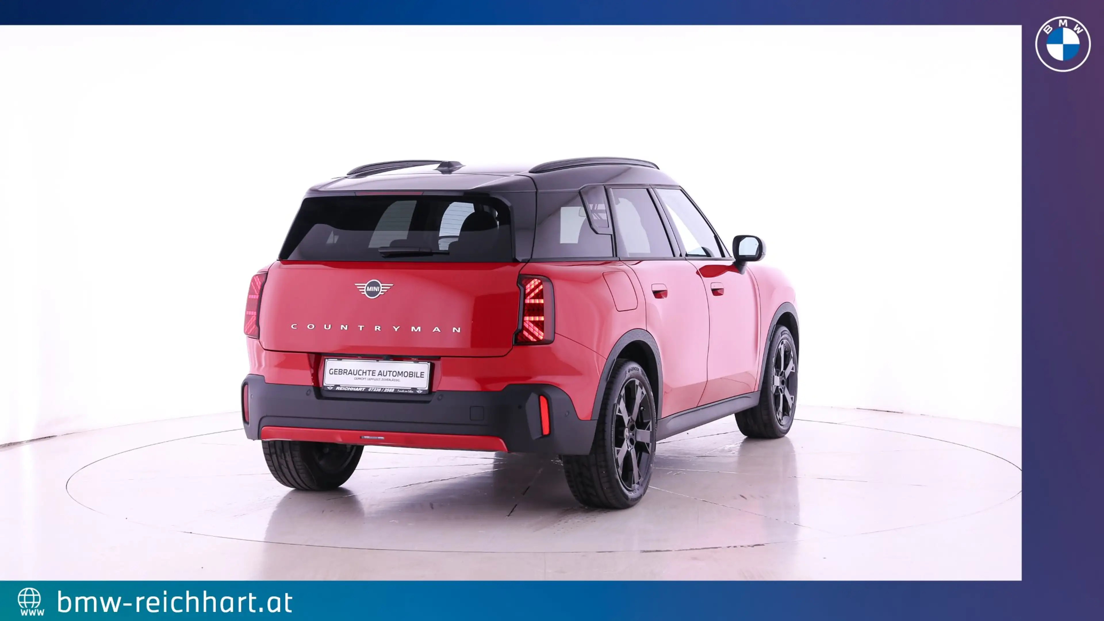 MINI Countryman C — photo 3