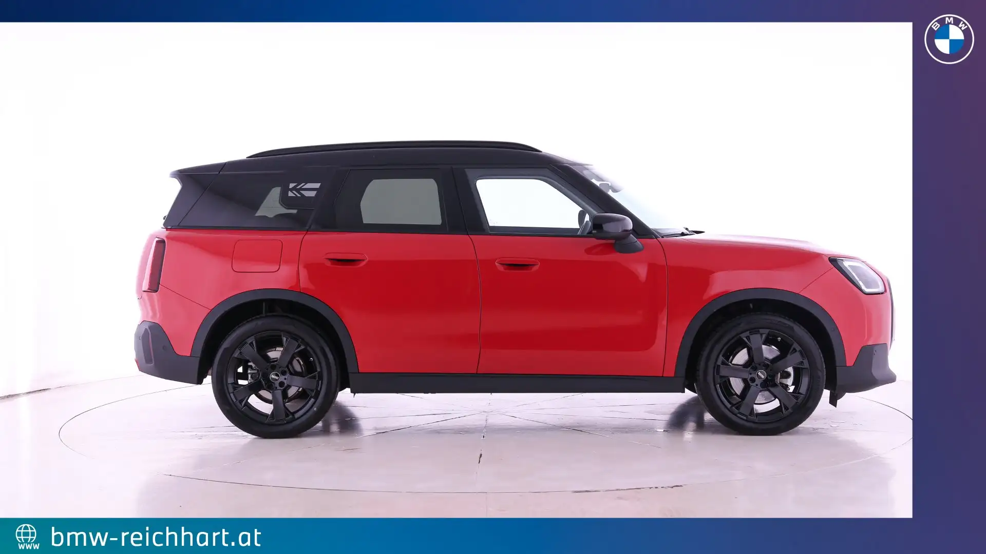 MINI Countryman C Rot - 2
