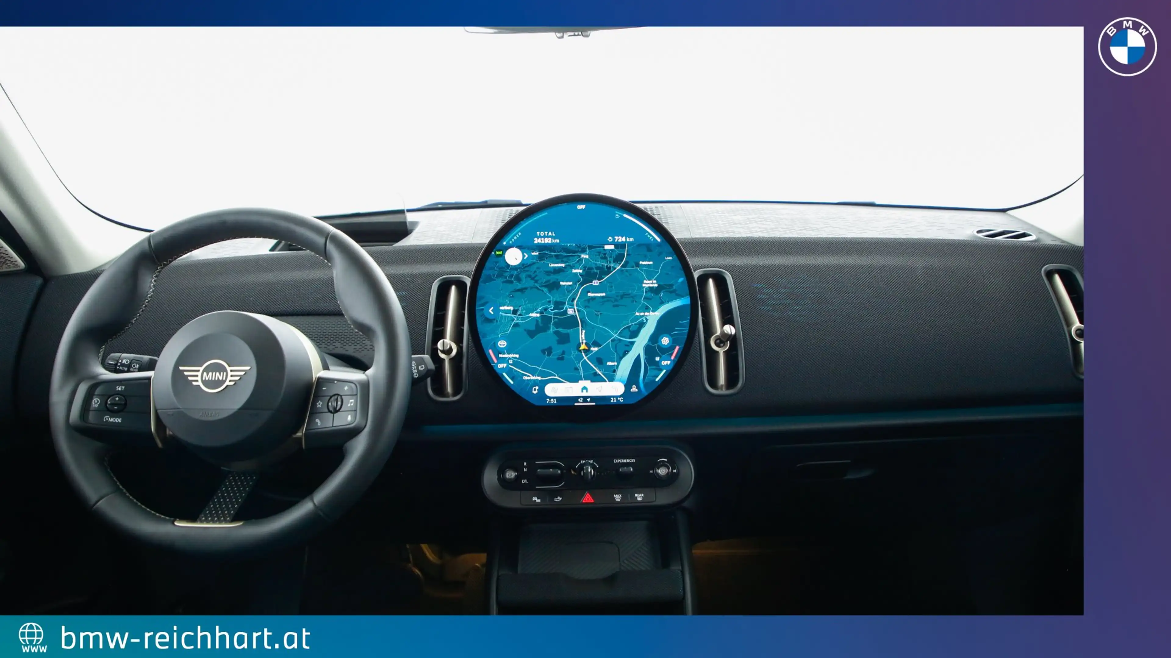 MINI Countryman C — photo 6